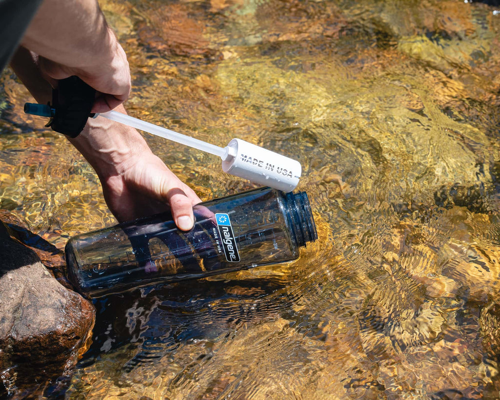 Nalgene product image: 48oz Epic Filter Cap + Kit Z0 — 48oz Epic Filter Cap + Kit