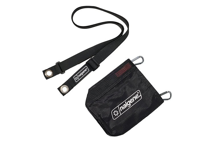 Nalgene product detail: Foldable Bottle Sleeve M5 — Foldable Bottle Sleeve