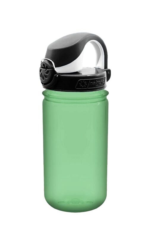 Nalgene product image: 12oz Kids On-The-Fly Lock-Top Bottle M8 — 12oz Kids On-The-Fly Lock-Top Bottle