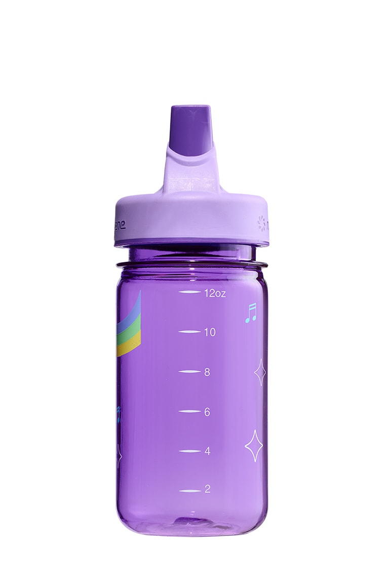 Nalgene product image: 12oz Kids Grip-N-Gulp with Graphics P1 — 12oz Kids Grip-N-Gulp with Graphics