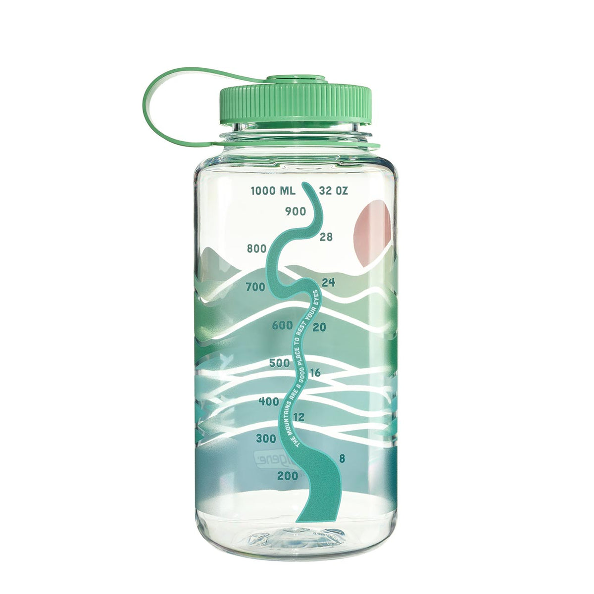 Appalachia Nalgene Water Fund Bottle — Appalachia Nalgene Water Fund Bottle L4