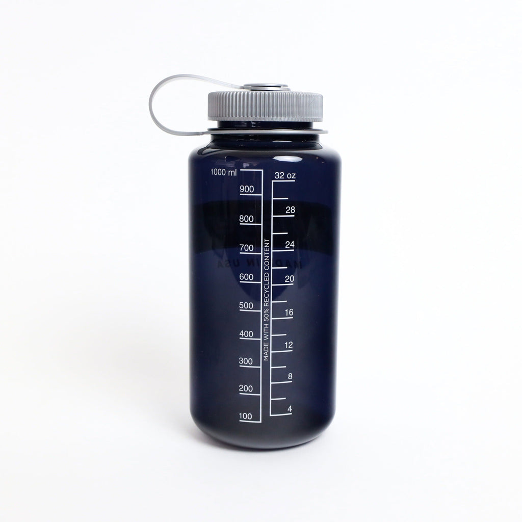 Nalgene product image: 32oz Wide Mouth Large Logo H3 — 32oz Wide Mouth Large Logo