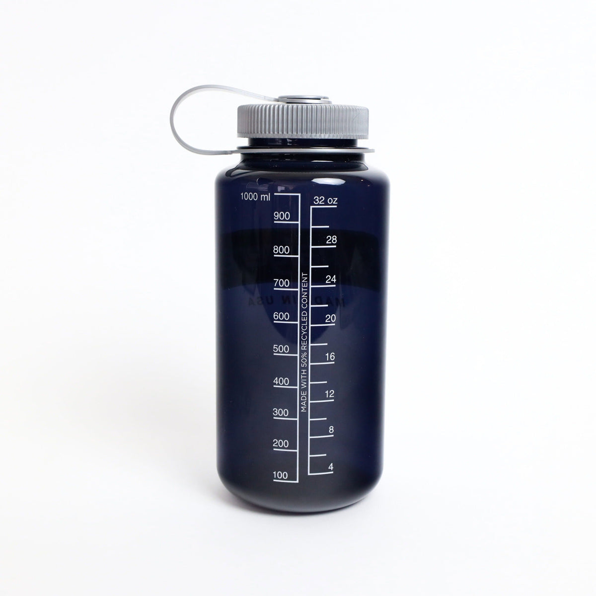 Nalgene product image: 32oz Wide Mouth Large Logo H3 — 32oz Wide Mouth Large Logo