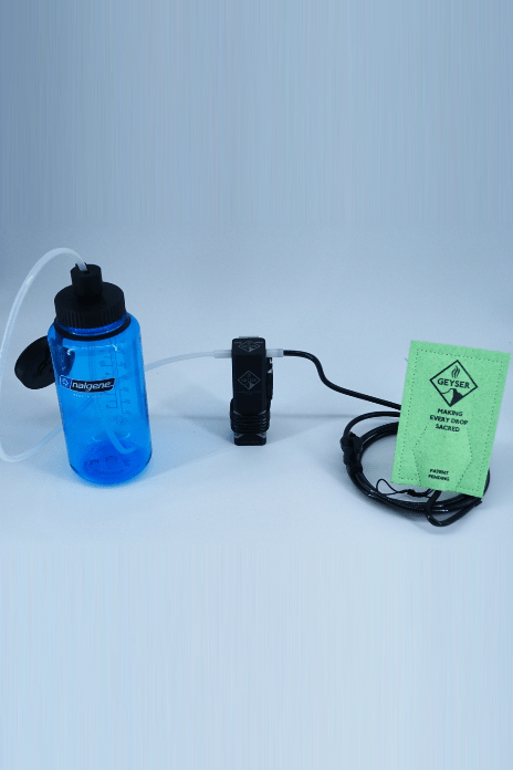 Nalgene product detail: Geyser Outdoor Clean Kit N8 — Geyser Outdoor Clean Kit