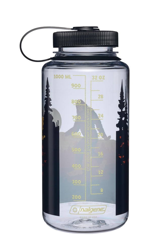 Nalgene product detail: 32oz Wide Mouth Mythical Creatures Bottles S1 — 32oz Wide Mouth Mythical Creatures Bottles