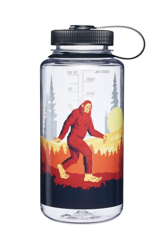 Nalgene product detail: 32oz Wide Mouth Mythical Creatures Bottles S1 — 32oz Wide Mouth Mythical Creatures Bottles