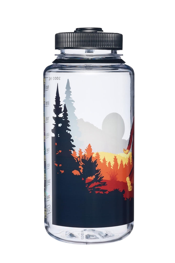 Nalgene product view: 32oz Wide Mouth Mythical Creatures Bottles S1 — 32oz Wide Mouth Mythical Creatures Bottles