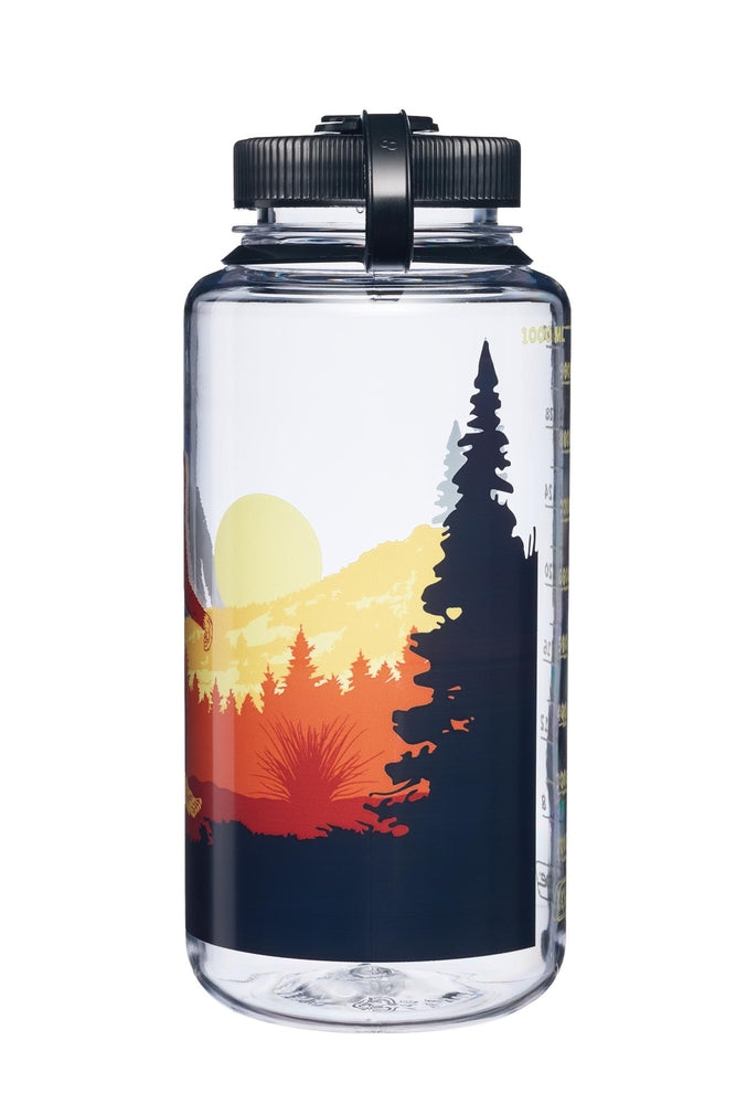 Nalgene product view: 32oz Wide Mouth Mythical Creatures Bottles S1 — 32oz Wide Mouth Mythical Creatures Bottles