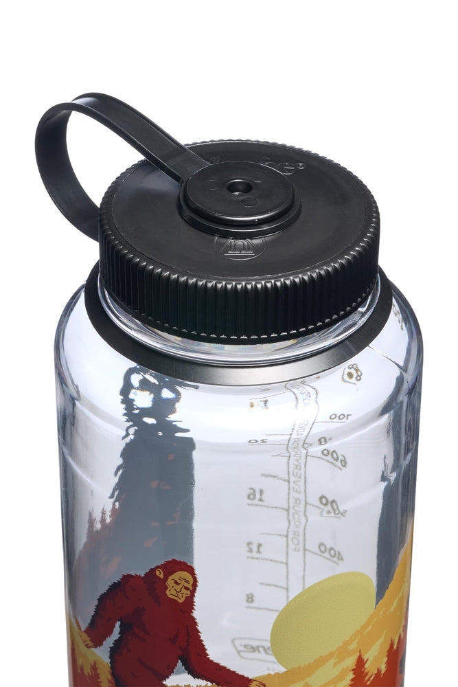 Nalgene product image: 32oz Wide Mouth Mythical Creatures Bottles S1 — 32oz Wide Mouth Mythical Creatures Bottles