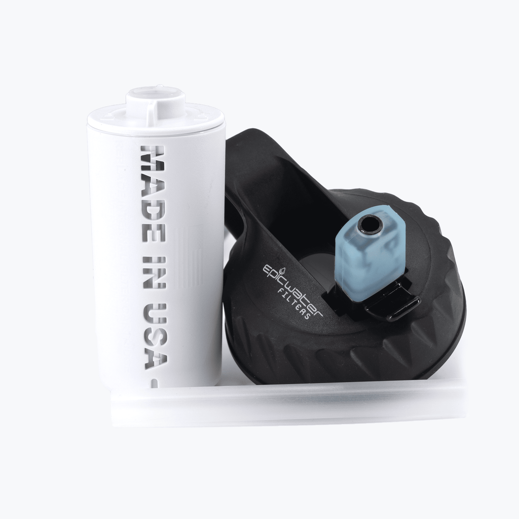Nalgene product view: 32oz/24oz Epic Filter Cap + Kit X9 — 32oz/24oz Epic Filter Cap + Kit