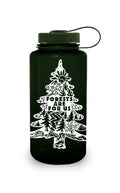 Nalgene product image: 32oz Wide Mouth “Public Lands: Forests Are for Us” Bottle B3 — 32oz Wide Mouth “Public Lands: Forests Are for Us” Bottle