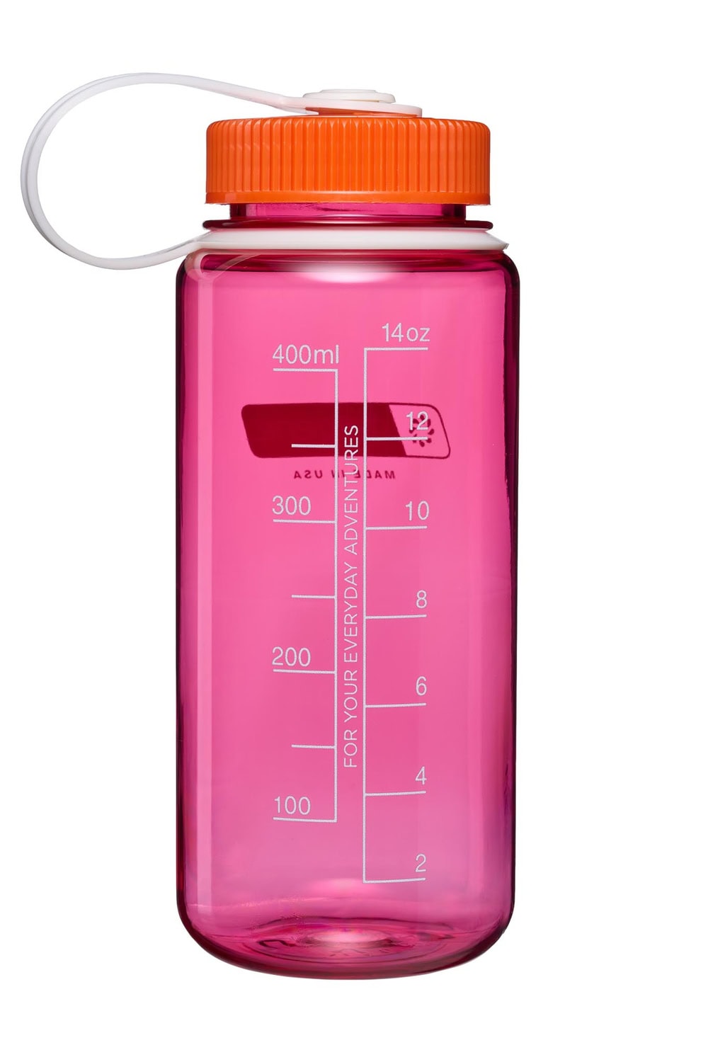 Nalgene product image: 16oz Wide Mouth Thrill & Motion I7 — 16oz Wide Mouth Thrill & Motion