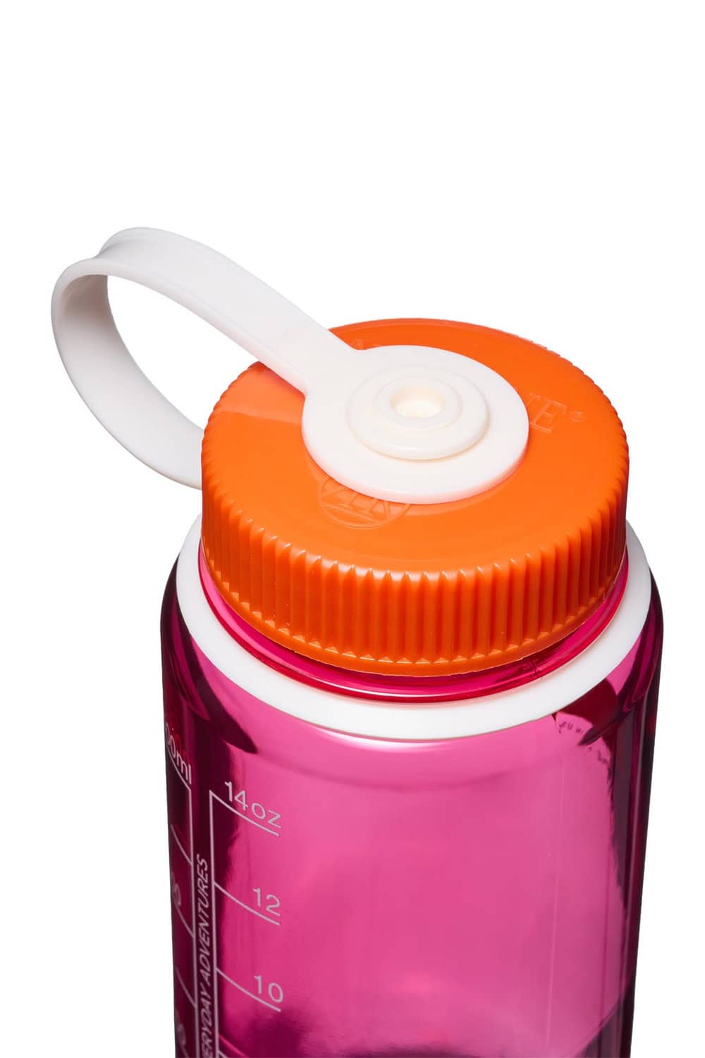 Nalgene product view: 16oz Wide Mouth Thrill & Motion T1 — 16oz Wide Mouth Thrill & Motion