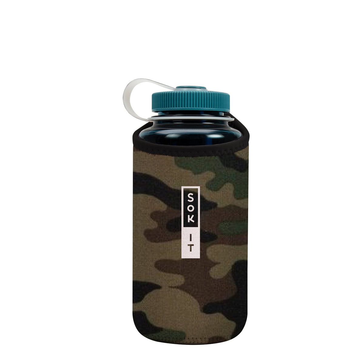 Nalgene product image: Sok-It 32oz Bottle Sleeves G1 — Sok-It 32oz Bottle Sleeves