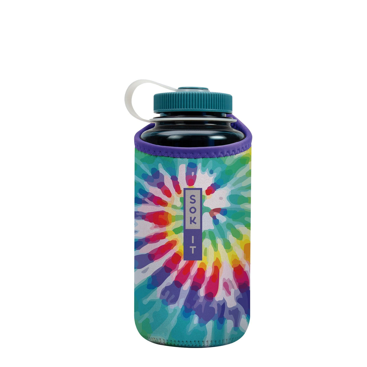 Nalgene product view: Sok-It 32oz Bottle Sleeves G1 — Sok-It 32oz Bottle Sleeves