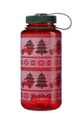 Nalgene product view: 32oz Wide Mouth Ugly Sweater Bottle I7 — 32oz Wide Mouth Ugly Sweater Bottle